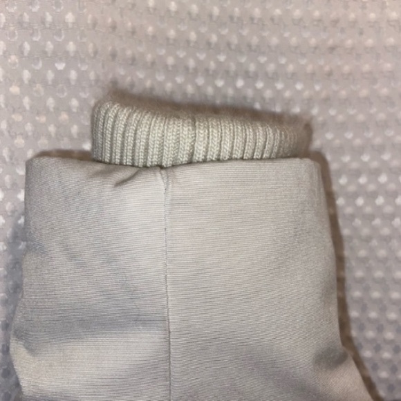 Women’s Toboggan Canada down filled white Parka Sz Large - Picture 12 of 17